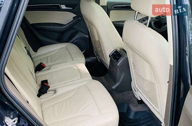 Позашляховик / Кросовер Audi Q5 2013 в 
