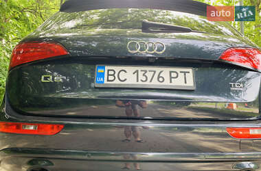 Позашляховик / Кросовер Audi Q5 2013 в 
