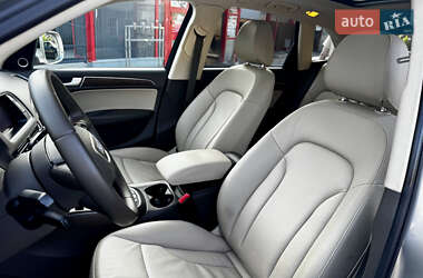 Позашляховик / Кросовер Audi Q5 2014 в 