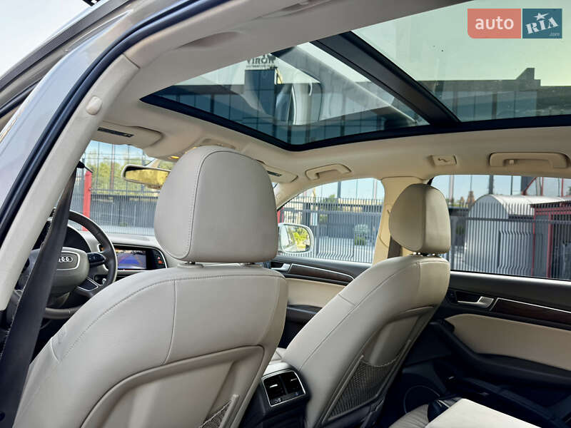 Позашляховик / Кросовер Audi Q5 2014 в Львові