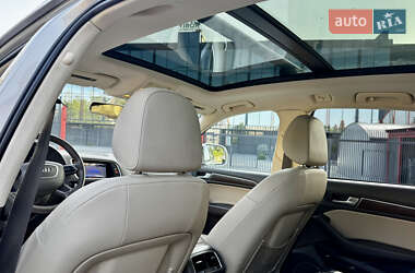Позашляховик / Кросовер Audi Q5 2014 в 