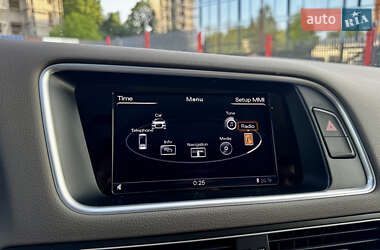 Позашляховик / Кросовер Audi Q5 2014 в 