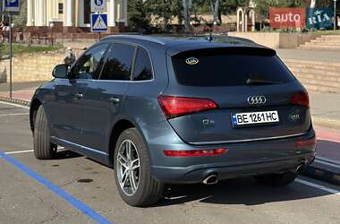 Внедорожник / Кроссовер Audi Q5 2015 в 