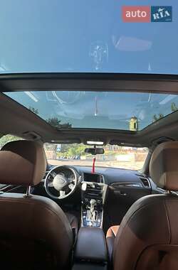 Внедорожник / Кроссовер Audi Q5 2015 в 