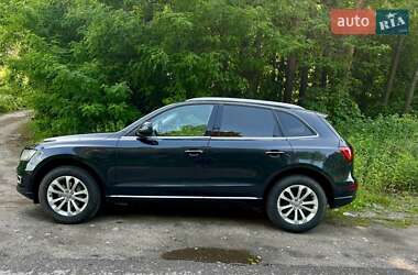 Внедорожник / Кроссовер Audi Q5 2015 в 