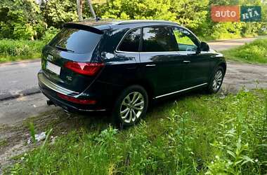 Внедорожник / Кроссовер Audi Q5 2015 в 