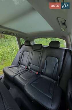 Внедорожник / Кроссовер Audi Q5 2015 в 