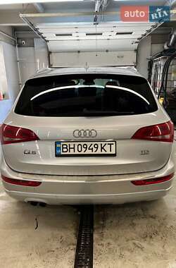 Внедорожник / Кроссовер Audi Q5 2012 в 