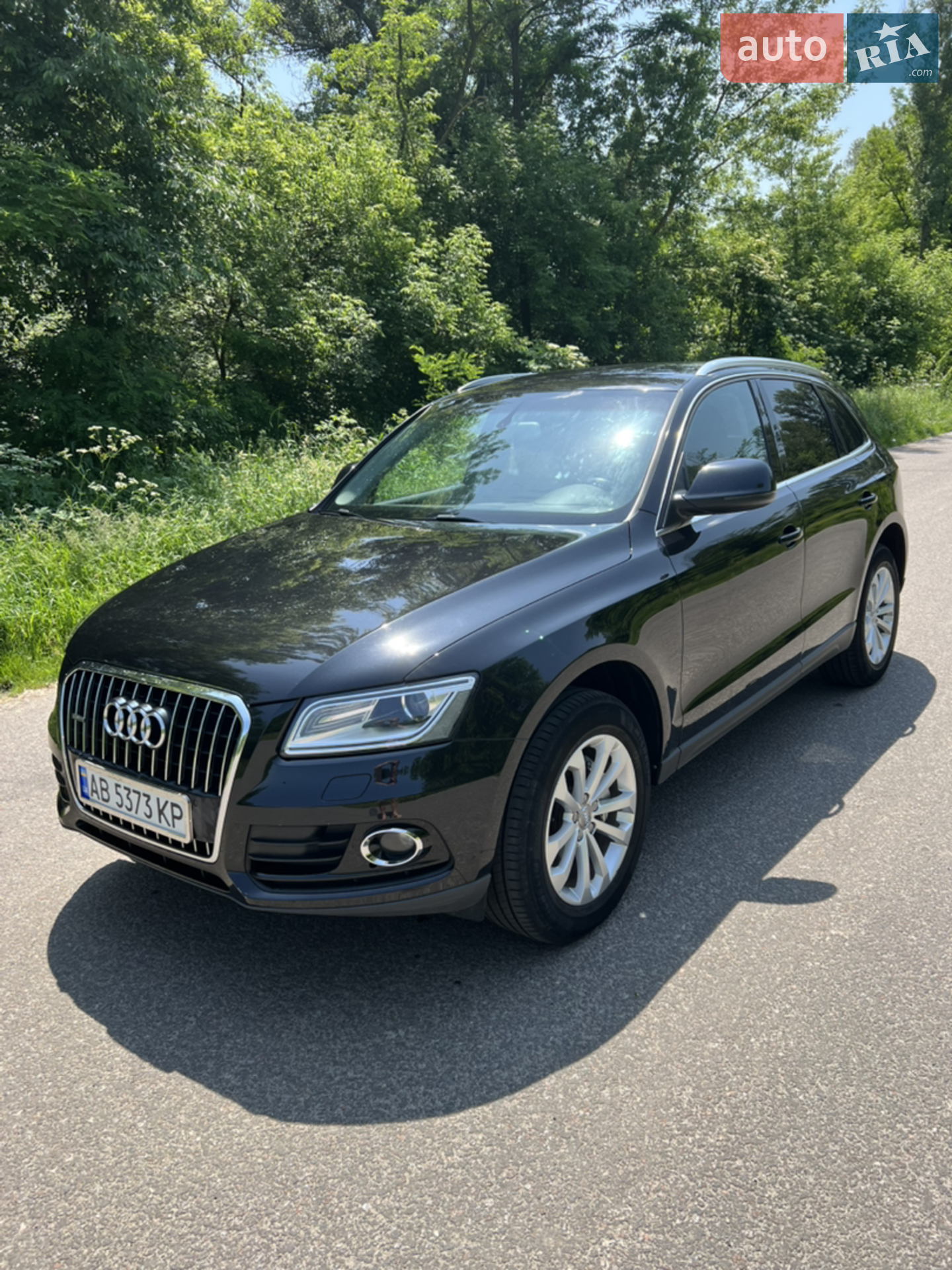 2012 Audi Q5 - мініатюра 3