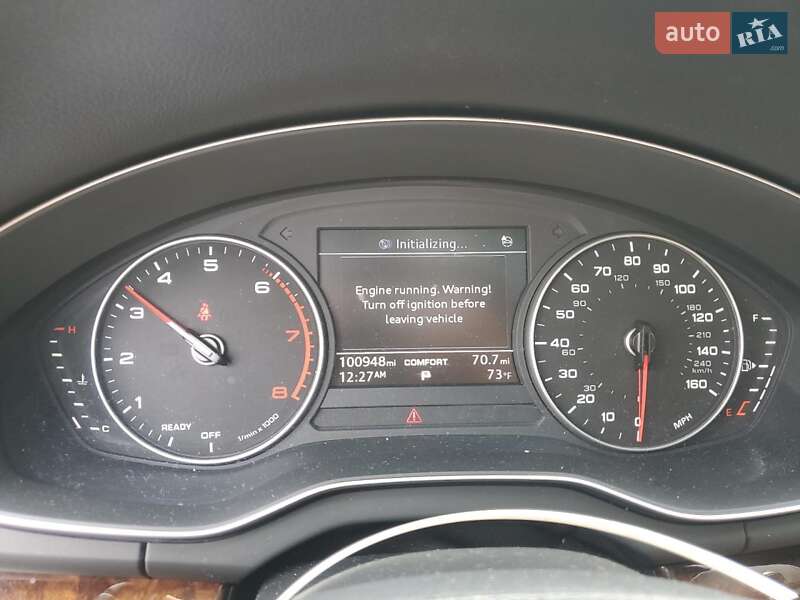 Внедорожник / Кроссовер Audi Q5 2018 в Львове