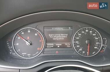 Внедорожник / Кроссовер Audi Q5 2018 в 