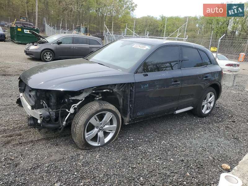 Внедорожник / Кроссовер Audi Q5 2018 в Львове