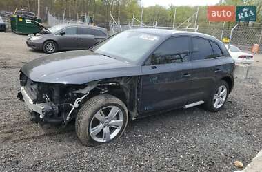Внедорожник / Кроссовер Audi Q5 2018 в 