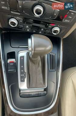 Внедорожник / Кроссовер Audi Q5 2013 в 