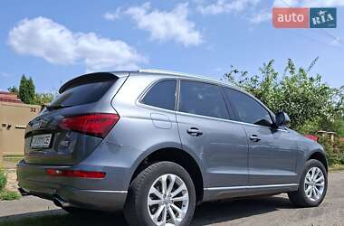 Внедорожник / Кроссовер Audi Q5 2012 в 