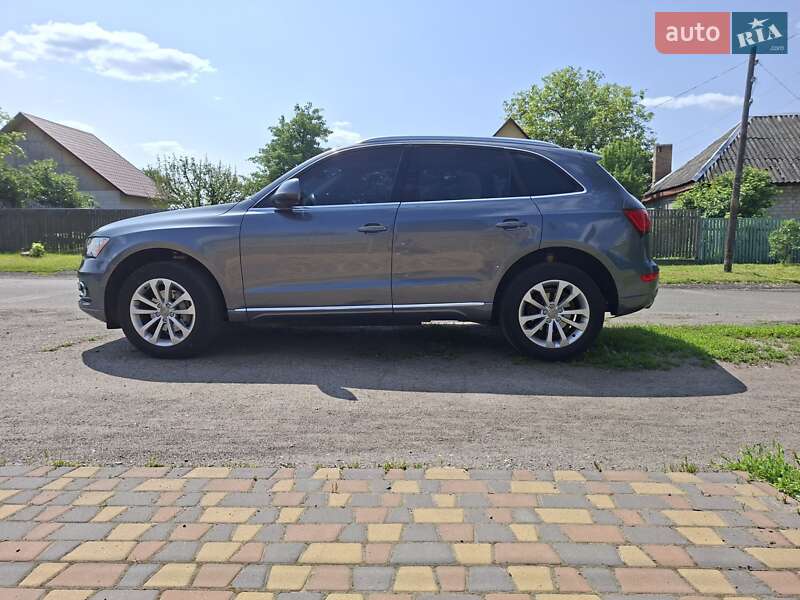 Audi Q5 2012