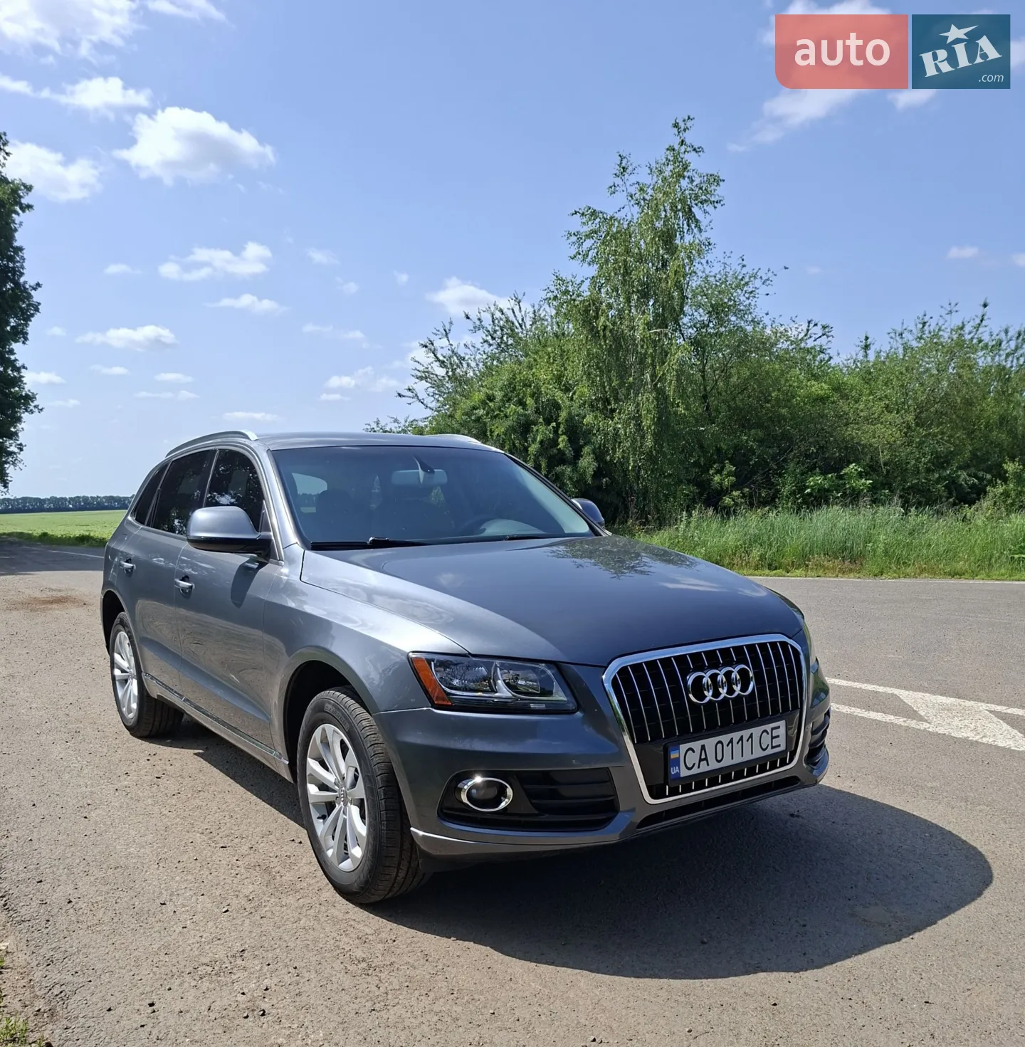 2012 Audi Q5 - мініатюра 3