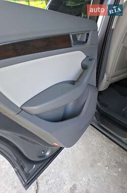 Внедорожник / Кроссовер Audi Q5 2012 в 