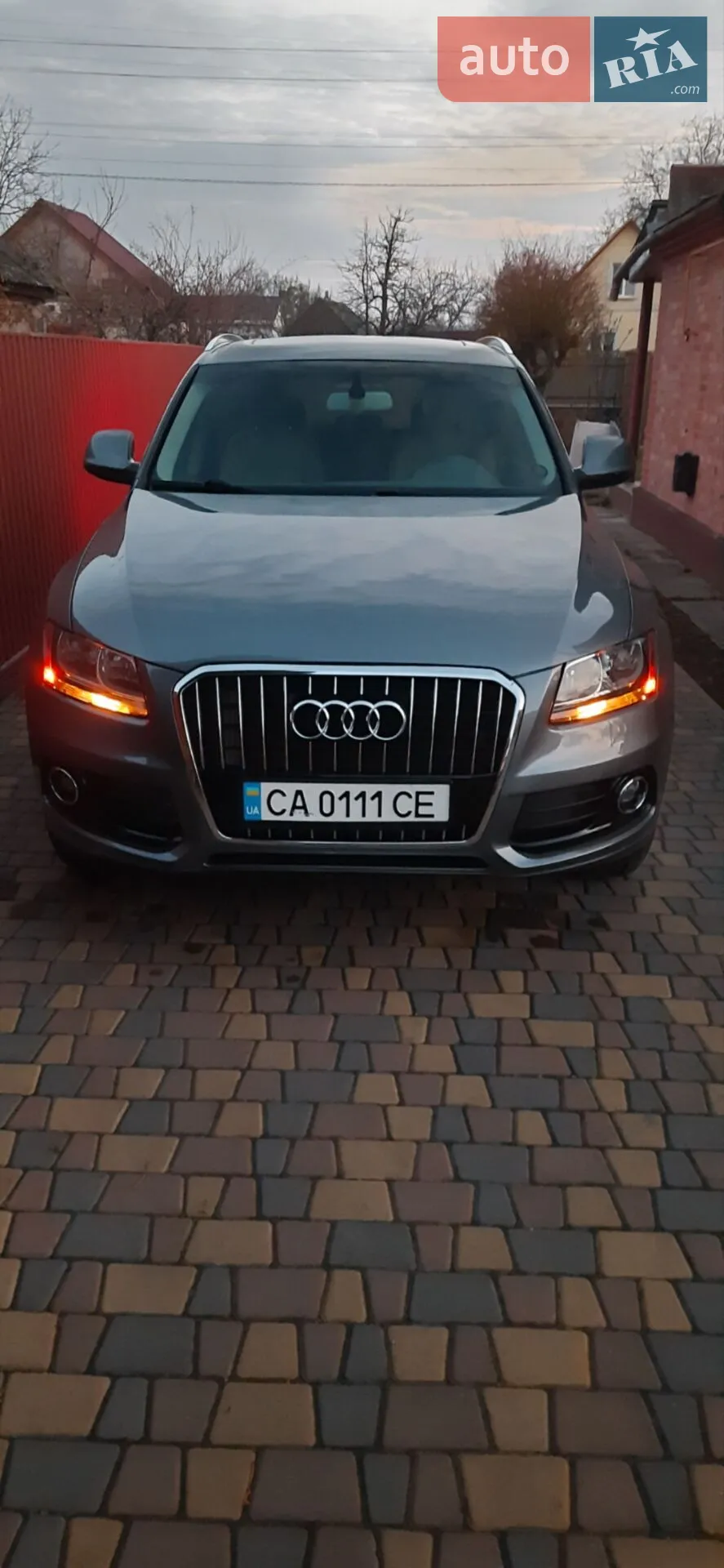 2012 Audi Q5 - мініатюра 25