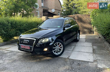Позашляховик / Кросовер Audi Q5 2012 в Павлограді
