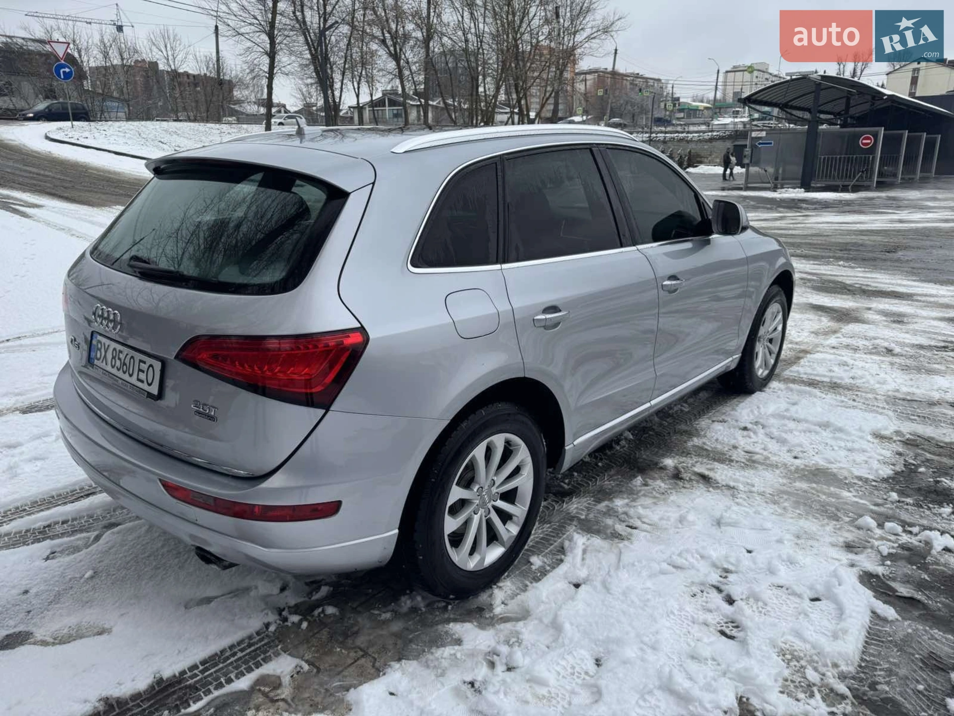 2015 Audi Q5 - мініатюра 5