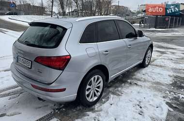 Внедорожник / Кроссовер Audi Q5 2015 в 