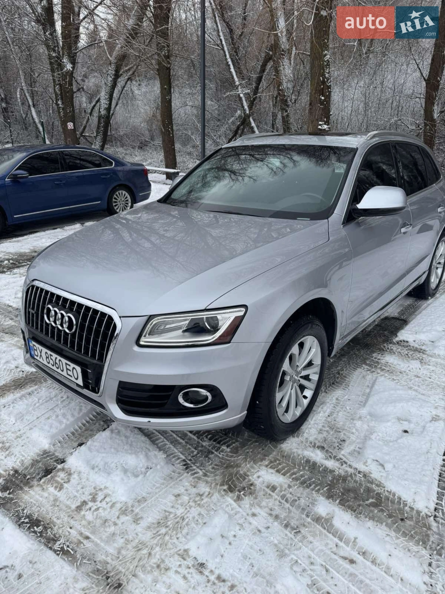 2015 Audi Q5 - мініатюра 3