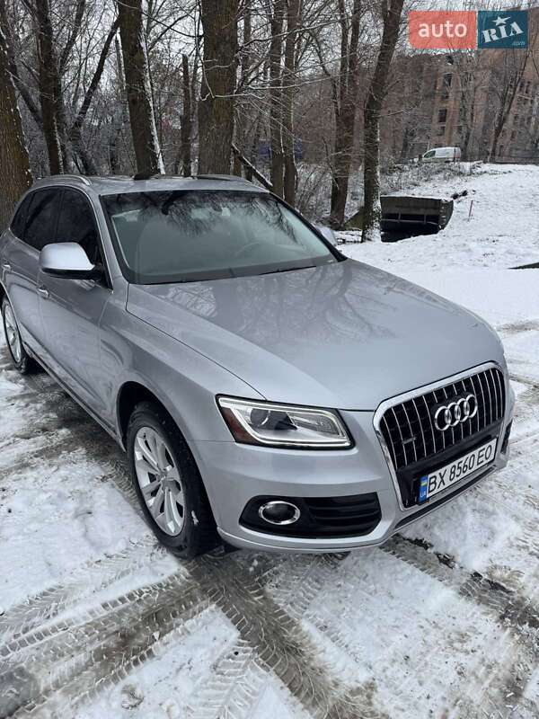 Audi Q5 2015 Audi Q5 2015