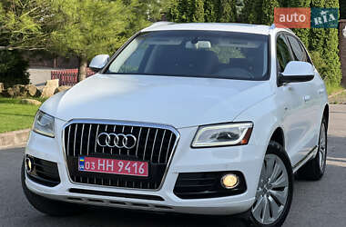 Внедорожник / Кроссовер Audi Q5 2013 в 