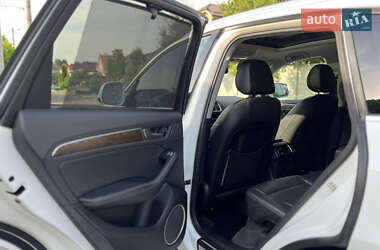 Внедорожник / Кроссовер Audi Q5 2013 в 