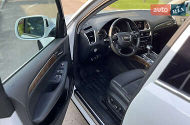 Внедорожник / Кроссовер Audi Q5 2013 в 