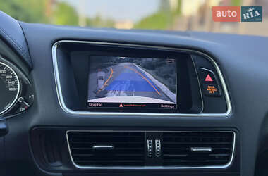 Внедорожник / Кроссовер Audi Q5 2013 в 