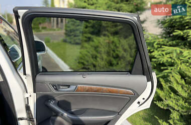 Внедорожник / Кроссовер Audi Q5 2013 в 