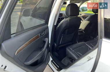 Внедорожник / Кроссовер Audi Q5 2013 в 