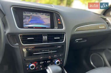 Внедорожник / Кроссовер Audi Q5 2013 в 