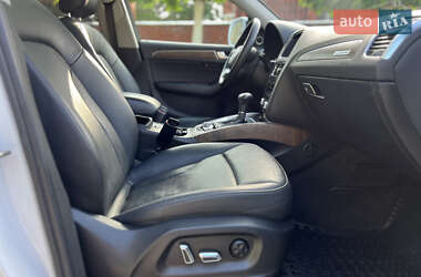 Внедорожник / Кроссовер Audi Q5 2013 в 