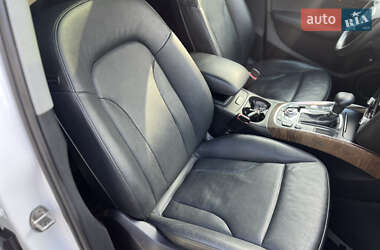 Внедорожник / Кроссовер Audi Q5 2013 в 