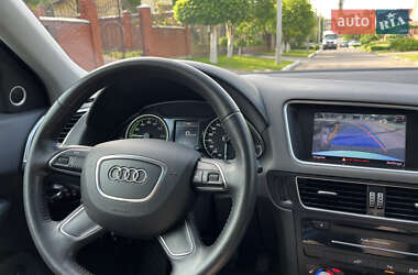 Внедорожник / Кроссовер Audi Q5 2013 в 