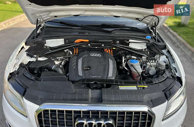 Внедорожник / Кроссовер Audi Q5 2013 в 