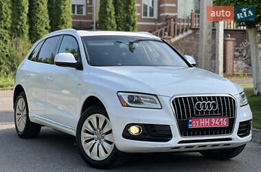 Внедорожник / Кроссовер Audi Q5 2013 в 