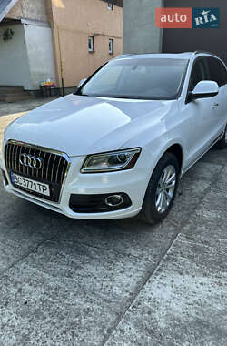 Позашляховик / Кросовер Audi Q5 2015 в Бориславі