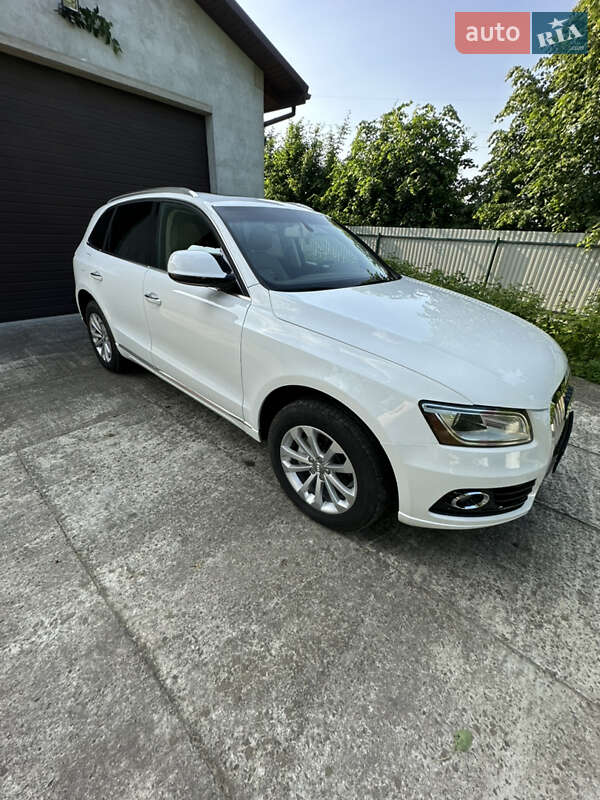 Внедорожник / Кроссовер Audi Q5 2015 в Бориславе