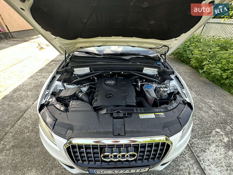 Внедорожник / Кроссовер Audi Q5 2015 в Бориславе