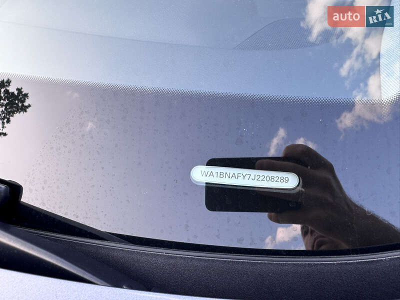 Внедорожник / Кроссовер Audi Q5 2018 в Львове