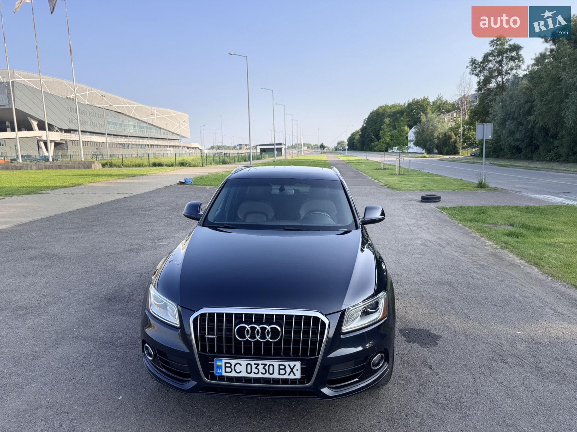 2013 Audi Q5 - мініатюра 10