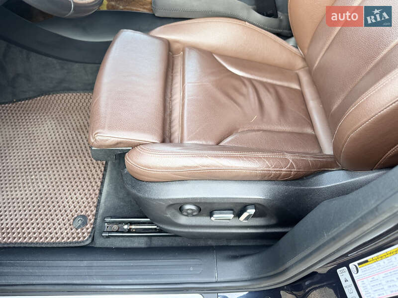 Внедорожник / Кроссовер Audi Q5 2013 в Львове