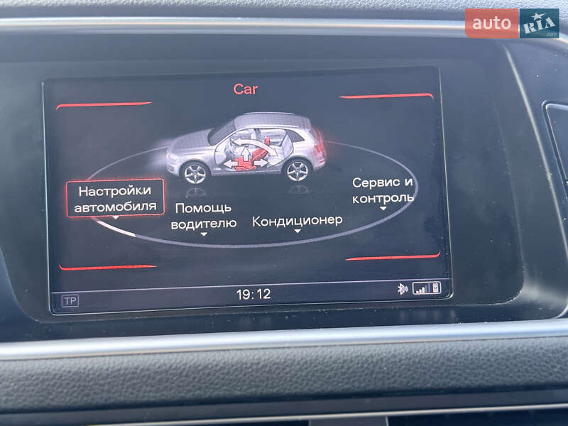 Внедорожник / Кроссовер Audi Q5 2013 в Львове