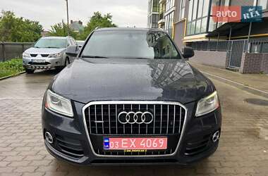 Внедорожник / Кроссовер Audi Q5 2013 в 