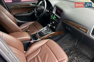 Внедорожник / Кроссовер Audi Q5 2013 в 