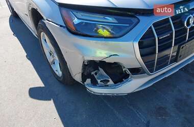 Внедорожник / Кроссовер Audi Q5 2021 в 